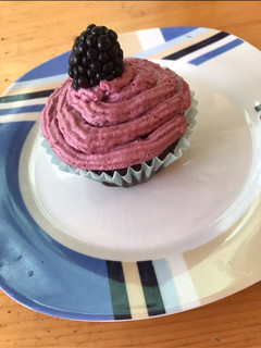 Szedres Cupcake glutén- és laktózmentesen 🧁😋 recept fotója