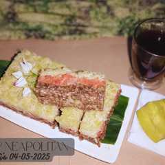 A picture of Awur² ubi jalar NEAPOLITAN.