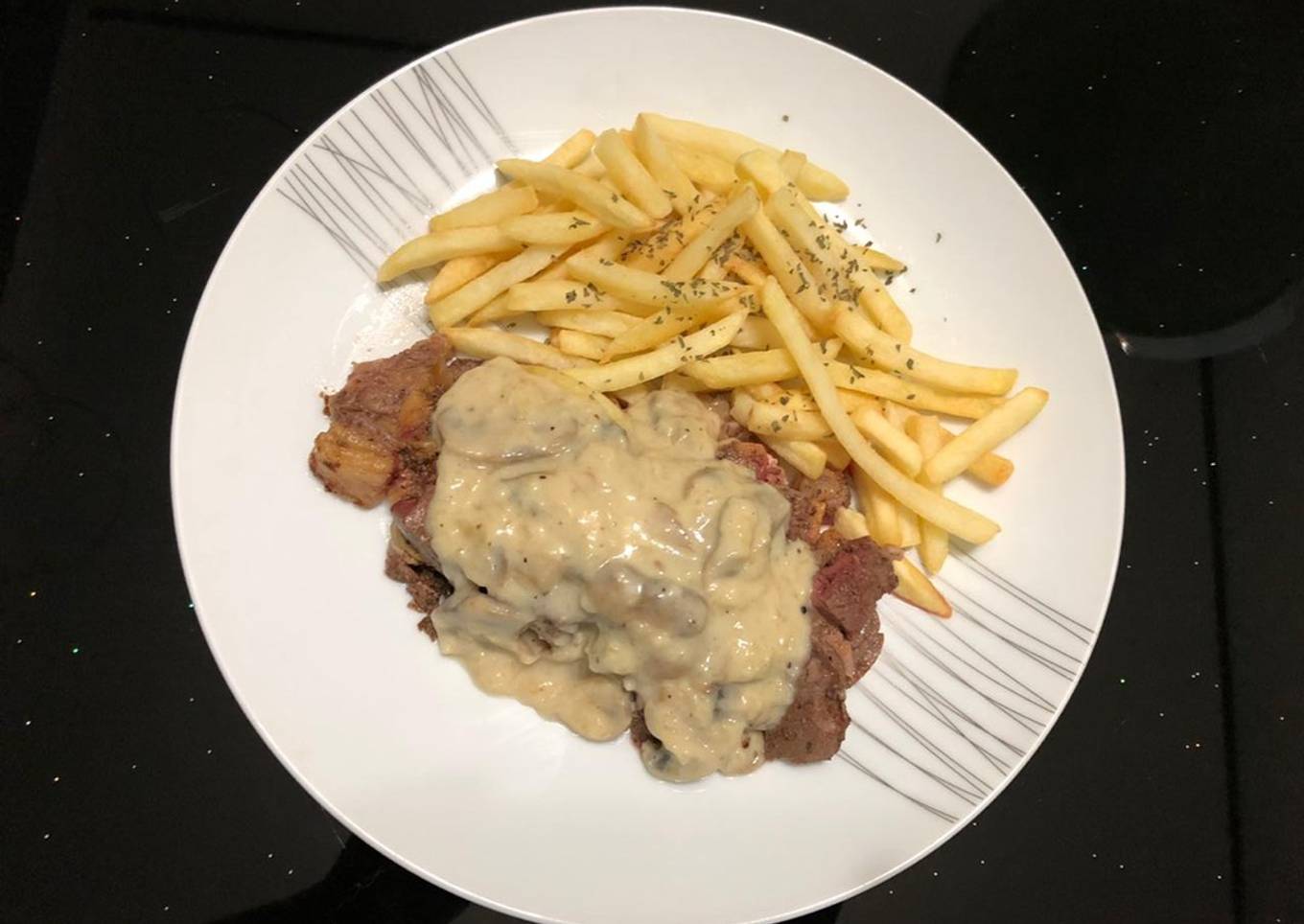 Beef Steak (steak daging sapi)