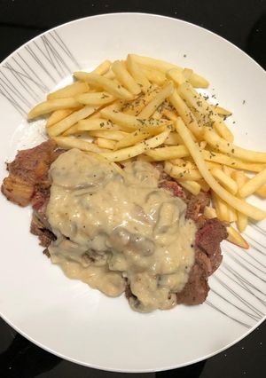 Foto resep Beef Steak (steak daging sapi)