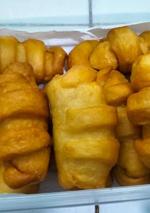 Foto resep Roti Goreng