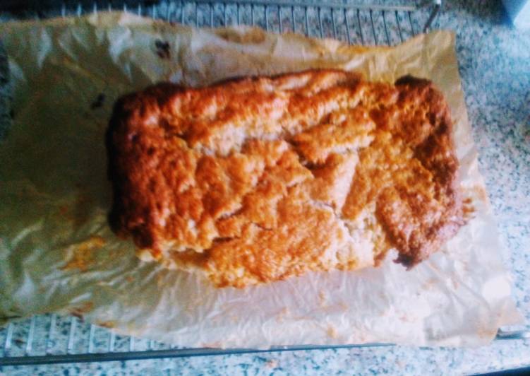 Recipe of Perfect Banana and Walnut loaf