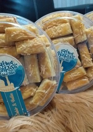 Foto resep Kastengel @fenz