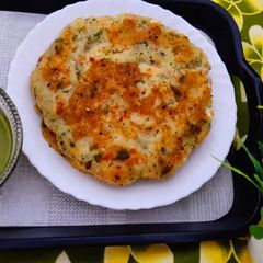 A picture of Paneer Roastie.