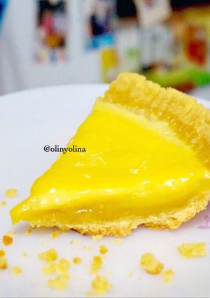 Foto resep Pie Susu Teflon