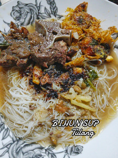 Gambar 3:5:23 - Bihun sup tulang
