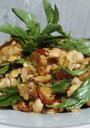 Foto resep Sambel Tempe Busuk