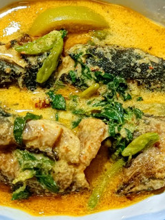 Foto resep Mangut lele kemangi