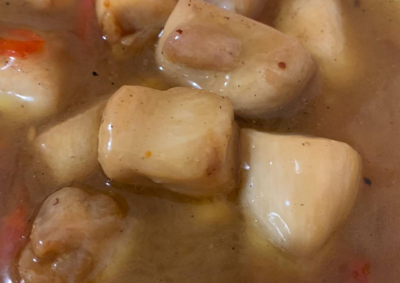 Honey Lime Chicken