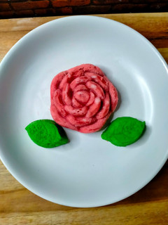 Foto resep Bolu Sukun Kukus