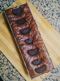 Foto resep Fudge brownies