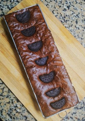 Foto resep Fudge brownies
