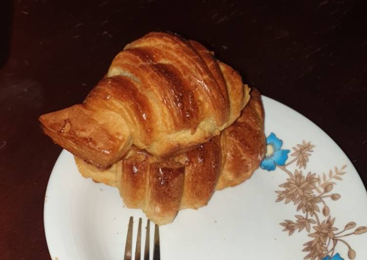 Easy Way to Prepare Favorite Croissants#weekly jikoni challenge