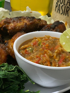 Foto resep Sambal Terasi Tomat Segar