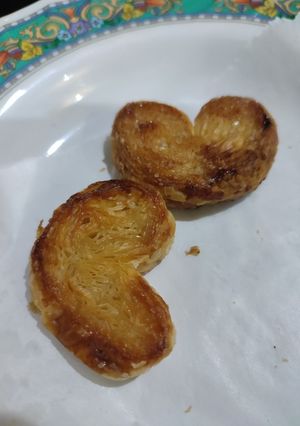 Foto resep Genjie pie ala ala