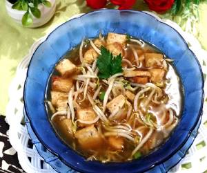 Resep Baru 95. Tahu Tauge Tiram Enak Sempurna