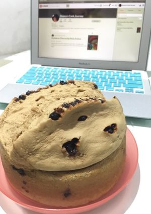Foto resep Coffee Durian Bolu Kukus Mekar