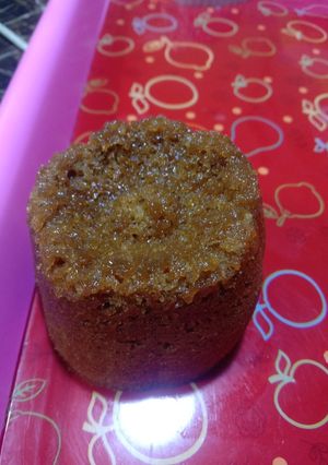 Foto resep Bolu Kopi No mixer Takaran sendok