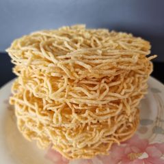 A picture of Cassava sev.