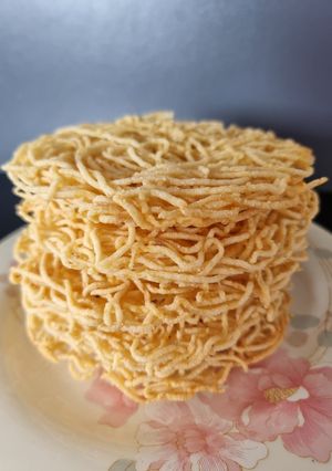 A picture of Cassava sev.