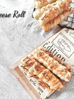 Foto resep Cheese Roll