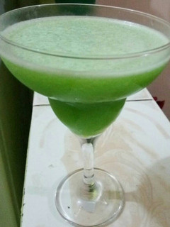 Una foto de Green margarita