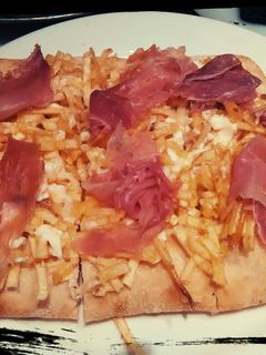 Una foto de Tosta clasica