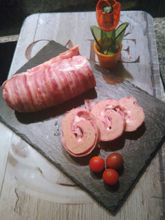 Una foto de Pan de carne