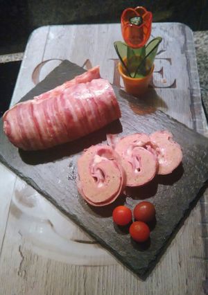Una foto de Pan de carne
