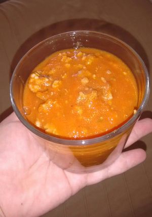 Una foto de Salsa boloñesa