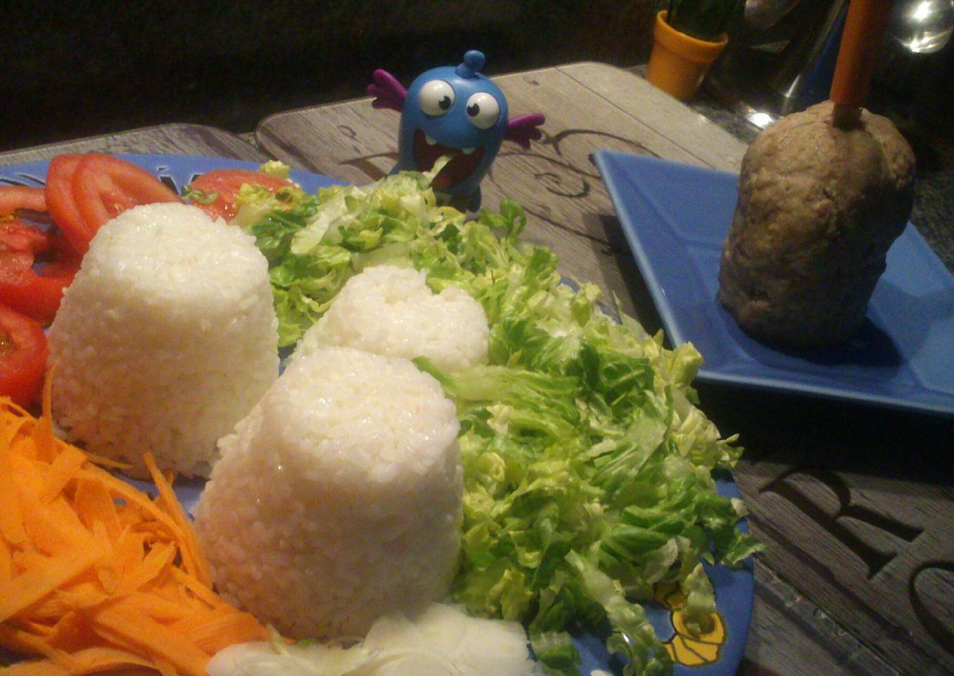 Kebab mixto