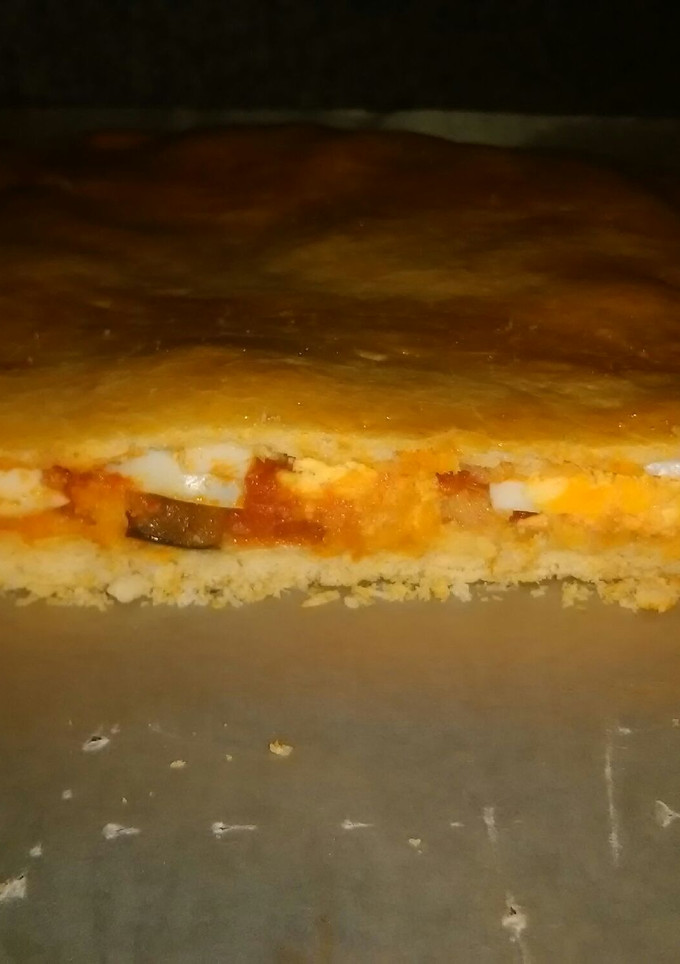 Una foto de Empanada gallega