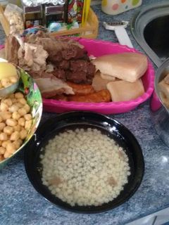 Una foto de Cocidito madrileño de Ruben