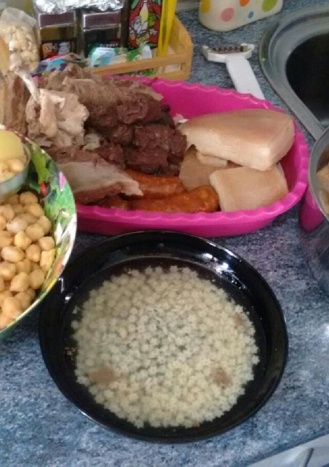 Una foto de Cocidito madrileño de Ruben