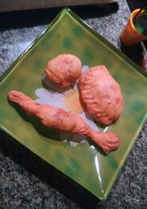 Foto principal de Caramelos, empanadillas o bolitas de verduritas
