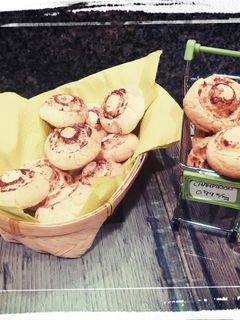 Una foto de Galletas de mantequilla (Gapiñón)