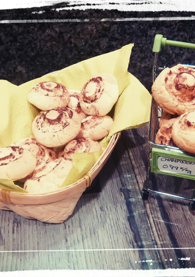 Una foto de Galletas de mantequilla (Gapiñón)