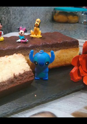 Una foto de Bizcobrownie