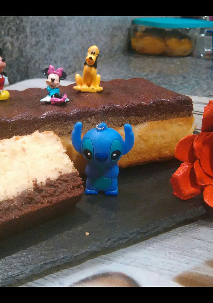 Una foto de Bizcobrownie