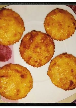 Foto principal de Falso cupcake de tortilla de patatas