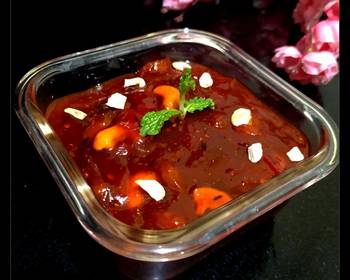 Without Fail Make Recipe Sweet and spicy TomatoDates chutney Practical Delicious