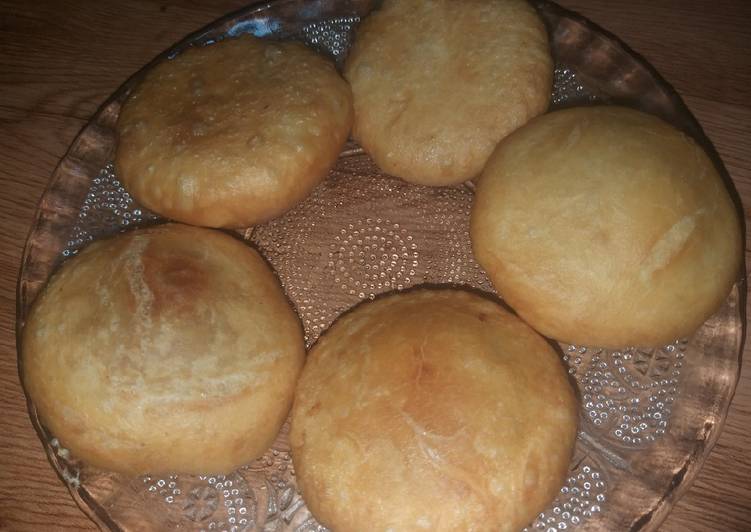 Moong Dal kachori(khasta kachori)