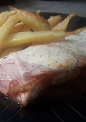 Una foto de Matambre de Cerdo a la pizza