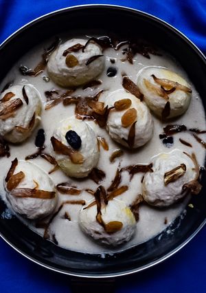 শাহী এগ কোর্মা (shahi egg korma recipe in Bengali) রেসিপির প্রধান ছবি