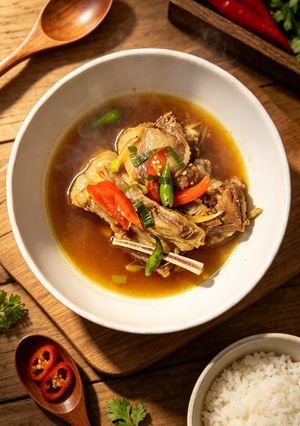 Foto resep Pindang Tulang Iga #2