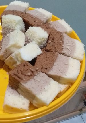 Foto resep Tiramisu Kukus