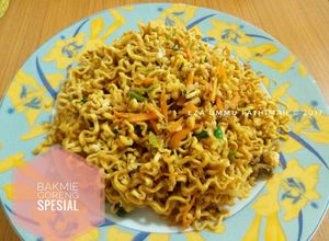 Foto resep Bakmie Goreng Spesial 🍝