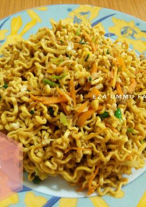 Foto resep Bakmie Goreng Spesial 🍝