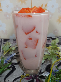 Foto resep Soda Gembira Pepaya