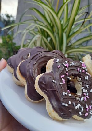 Una foto de Donas sin tacc